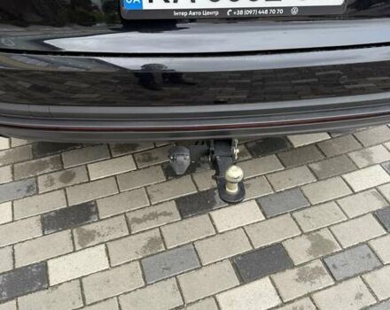 Черный Фольксваген Туарег, объемом двигателя 2.97 л и пробегом 126 тыс. км за 52000 $, фото 1 на Automoto.ua