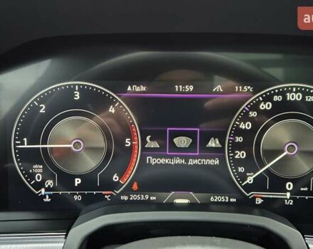 Чорний Фольксваген Туарег, об'ємом двигуна 2.97 л та пробігом 62 тис. км за 61200 $, фото 31 на Automoto.ua