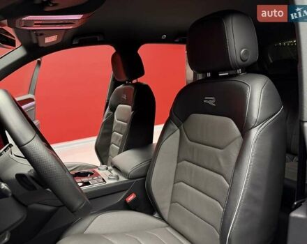 Чорний Фольксваген Туарег, об'ємом двигуна 3 л та пробігом 154 тис. км за 56900 $, фото 27 на Automoto.ua