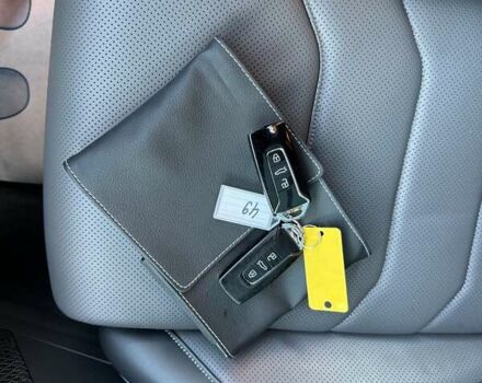 Чорний Фольксваген Туарег, об'ємом двигуна 2.97 л та пробігом 105 тис. км за 61500 $, фото 84 на Automoto.ua