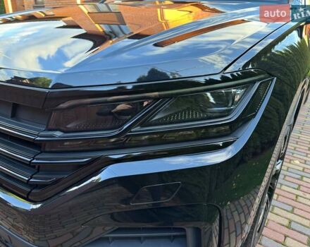 Чорний Фольксваген Туарег, об'ємом двигуна 2.97 л та пробігом 105 тис. км за 61500 $, фото 17 на Automoto.ua