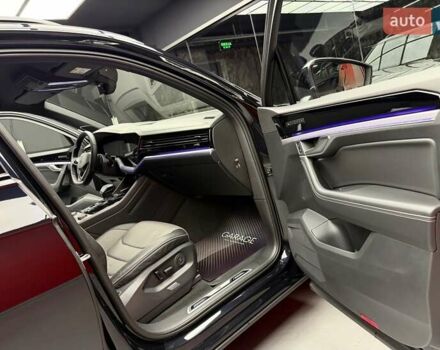 Чорний Фольксваген Туарег, об'ємом двигуна 3 л та пробігом 154 тис. км за 56900 $, фото 45 на Automoto.ua