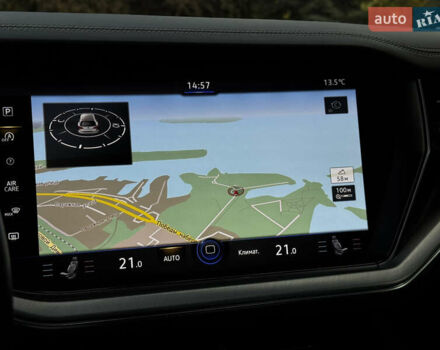 Чорний Фольксваген Туарег, об'ємом двигуна 2.97 л та пробігом 108 тис. км за 57800 $, фото 57 на Automoto.ua