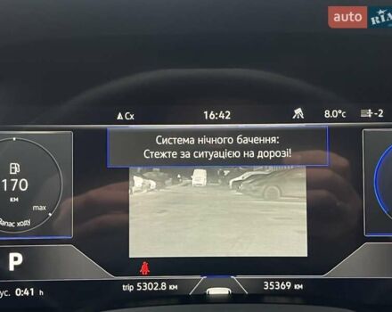 Черный Фольксваген Туарег, объемом двигателя 2.99 л и пробегом 35 тыс. км за 59436 $, фото 25 на Automoto.ua