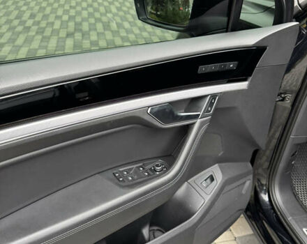 Черный Фольксваген Туарег, объемом двигателя 2.97 л и пробегом 186 тыс. км за 53000 $, фото 21 на Automoto.ua