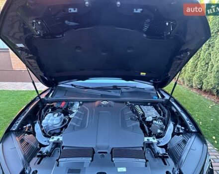 Чорний Фольксваген Туарег, об'ємом двигуна 2.97 л та пробігом 105 тис. км за 61500 $, фото 88 на Automoto.ua