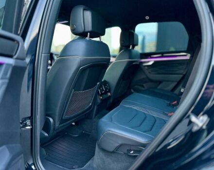 Черный Фольксваген Туарег, объемом двигателя 3 л и пробегом 74 тыс. км за 68700 $, фото 18 на Automoto.ua