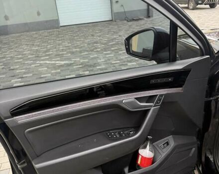 Черный Фольксваген Туарег, объемом двигателя 2.97 л и пробегом 126 тыс. км за 52000 $, фото 13 на Automoto.ua