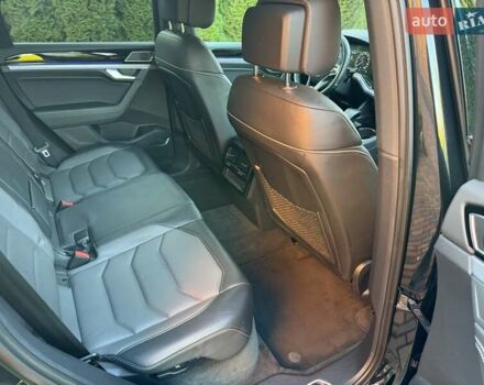 Чорний Фольксваген Туарег, об'ємом двигуна 2.97 л та пробігом 105 тис. км за 61500 $, фото 70 на Automoto.ua