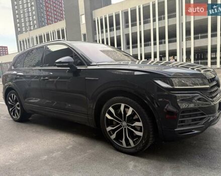 Чорний Фольксваген Туарег, об'ємом двигуна 2.99 л та пробігом 101 тис. км за 49400 $, фото 8 на Automoto.ua