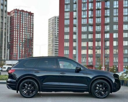 Черный Фольксваген Туарег, объемом двигателя 3 л и пробегом 74 тыс. км за 68700 $, фото 6 на Automoto.ua