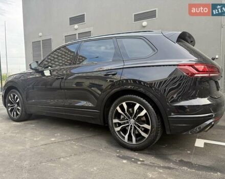 Чорний Фольксваген Туарег, об'ємом двигуна 2.99 л та пробігом 101 тис. км за 49400 $, фото 5 на Automoto.ua