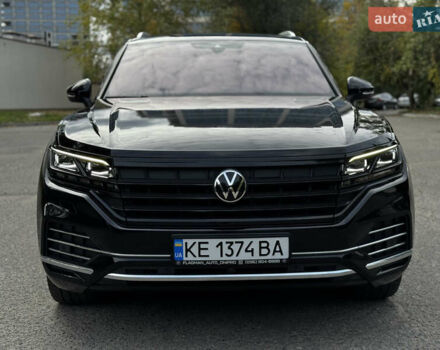 Чорний Фольксваген Туарег, об'ємом двигуна 2.97 л та пробігом 108 тис. км за 57800 $, фото 16 на Automoto.ua