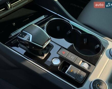 Черный Фольксваген Туарег, объемом двигателя 2.97 л и пробегом 114 тыс. км за 57900 $, фото 15 на Automoto.ua