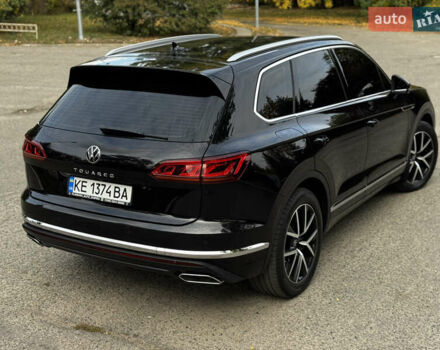 Чорний Фольксваген Туарег, об'ємом двигуна 2.97 л та пробігом 108 тис. км за 57800 $, фото 12 на Automoto.ua