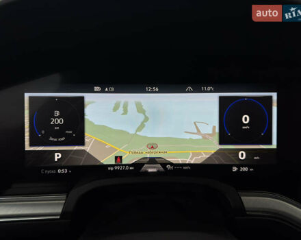 Черный Фольксваген Туарег, объемом двигателя 2.97 л и пробегом 108 тыс. км за 58500 $, фото 59 на Automoto.ua