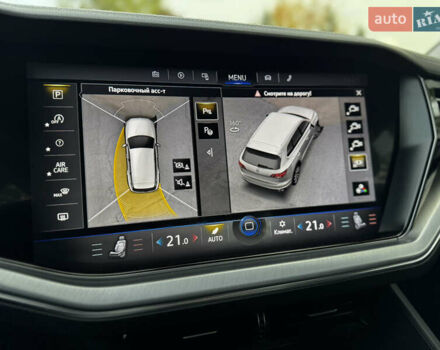 Чорний Фольксваген Туарег, об'ємом двигуна 2.97 л та пробігом 108 тис. км за 57800 $, фото 37 на Automoto.ua