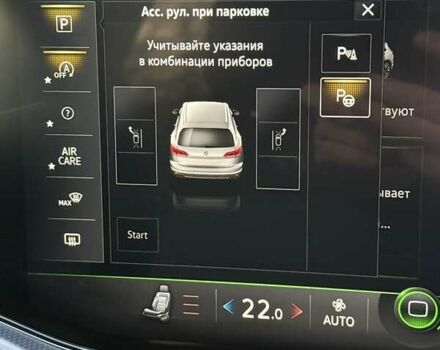 Чорний Фольксваген Туарег, об'ємом двигуна 2.97 л та пробігом 110 тис. км за 58979 $, фото 47 на Automoto.ua