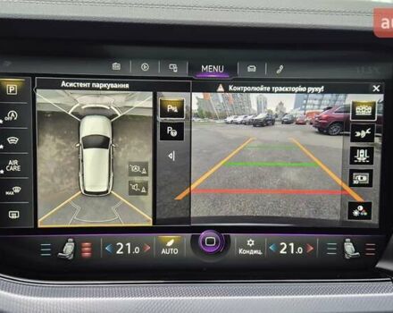 Чорний Фольксваген Туарег, об'ємом двигуна 2.97 л та пробігом 62 тис. км за 61200 $, фото 23 на Automoto.ua