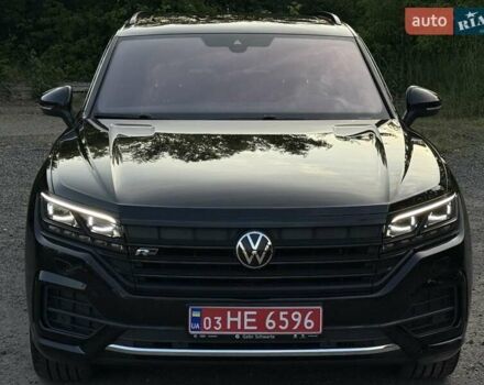 Чорний Фольксваген Туарег, об'ємом двигуна 2.97 л та пробігом 110 тис. км за 58979 $, фото 14 на Automoto.ua