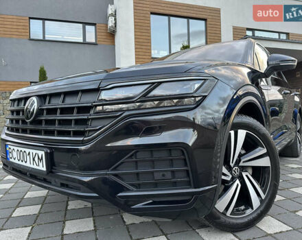 Черный Фольксваген Туарег, объемом двигателя 2.97 л и пробегом 161 тыс. км за 52500 $, фото 11 на Automoto.ua