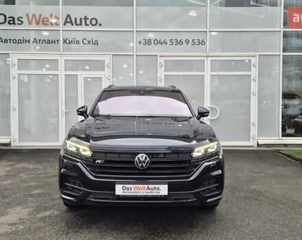 Чорний Фольксваген Туарег, об'ємом двигуна 2.97 л та пробігом 62 тис. км за 61200 $, фото 1 на Automoto.ua
