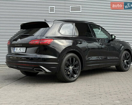 Черный Фольксваген Туарег, объемом двигателя 3 л и пробегом 140 тыс. км за 57999 $, фото 15 на Automoto.ua