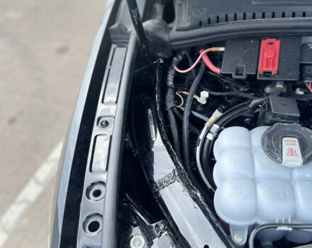 Черный Фольксваген Туарег, объемом двигателя 2.97 л и пробегом 121 тыс. км за 48500 $, фото 11 на Automoto.ua