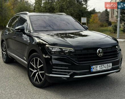 Чорний Фольксваген Туарег, об'ємом двигуна 2.97 л та пробігом 108 тис. км за 57800 $, фото 1 на Automoto.ua