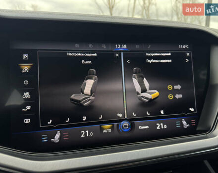 Черный Фольксваген Туарег, объемом двигателя 2.97 л и пробегом 108 тыс. км за 58500 $, фото 57 на Automoto.ua