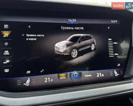 Чорний Фольксваген Туарег, об'ємом двигуна 2.97 л та пробігом 108 тис. км за 57800 $, фото 44 на Automoto.ua