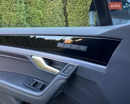 Чорний Фольксваген Туарег, об'ємом двигуна 2.97 л та пробігом 105 тис. км за 61500 $, фото 29 на Automoto.ua