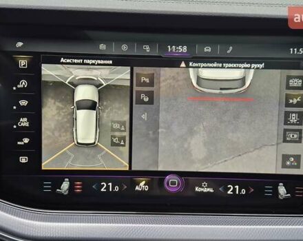 Чорний Фольксваген Туарег, об'ємом двигуна 2.97 л та пробігом 62 тис. км за 61200 $, фото 25 на Automoto.ua