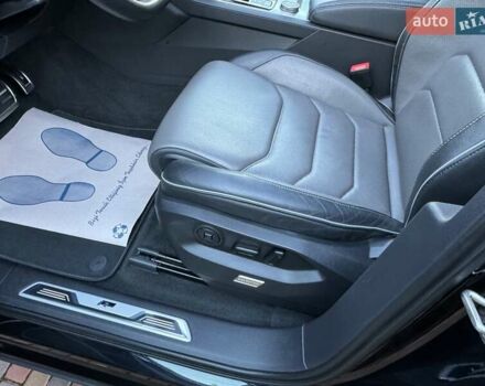 Чорний Фольксваген Туарег, об'ємом двигуна 2.97 л та пробігом 105 тис. км за 61500 $, фото 30 на Automoto.ua