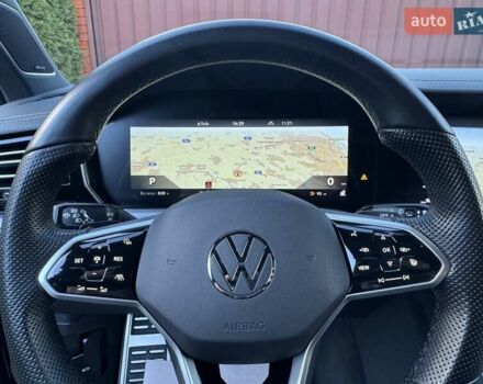 Чорний Фольксваген Туарег, об'ємом двигуна 2.97 л та пробігом 105 тис. км за 61500 $, фото 38 на Automoto.ua