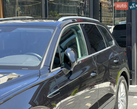 Черный Фольксваген Туарег, объемом двигателя 3 л и пробегом 143 тыс. км за 46000 $, фото 10 на Automoto.ua