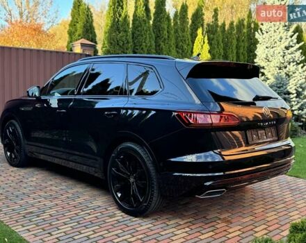 Чорний Фольксваген Туарег, об'ємом двигуна 2.97 л та пробігом 105 тис. км за 61500 $, фото 12 на Automoto.ua