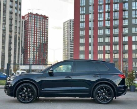 Черный Фольксваген Туарег, объемом двигателя 3 л и пробегом 74 тыс. км за 68700 $, фото 8 на Automoto.ua