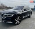 Черный Фольксваген Туарег, объемом двигателя 3 л и пробегом 93 тыс. км за 58500 $, фото 1 на Automoto.ua