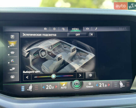 Черный Фольксваген Туарег, объемом двигателя 3 л и пробегом 171 тыс. км за 51999 $, фото 55 на Automoto.ua