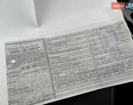 Черный Фольксваген Туарег, объемом двигателя 3 л и пробегом 140 тыс. км за 57999 $, фото 76 на Automoto.ua