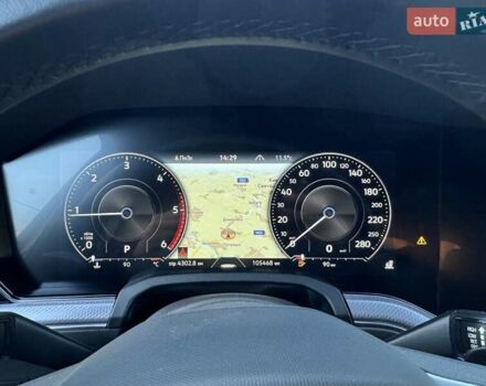 Чорний Фольксваген Туарег, об'ємом двигуна 2.97 л та пробігом 105 тис. км за 61500 $, фото 42 на Automoto.ua