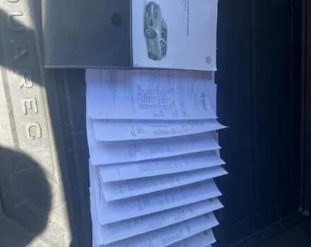 Черный Фольксваген Туарег, объемом двигателя 3 л и пробегом 142 тыс. км за 53700 $, фото 25 на Automoto.ua