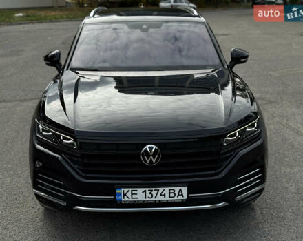 Чорний Фольксваген Туарег, об'ємом двигуна 2.97 л та пробігом 108 тис. км за 57800 $, фото 15 на Automoto.ua