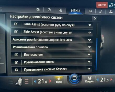 Чорний Фольксваген Туарег, об'ємом двигуна 2.97 л та пробігом 105 тис. км за 61500 $, фото 59 на Automoto.ua