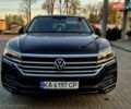 Черный Фольксваген Туарег, объемом двигателя 2.97 л и пробегом 214 тыс. км за 41900 $, фото 1 на Automoto.ua