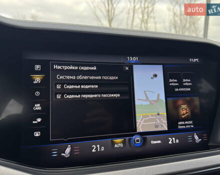 Черный Фольксваген Туарег, объемом двигателя 2.97 л и пробегом 108 тыс. км за 58500 $, фото 51 на Automoto.ua