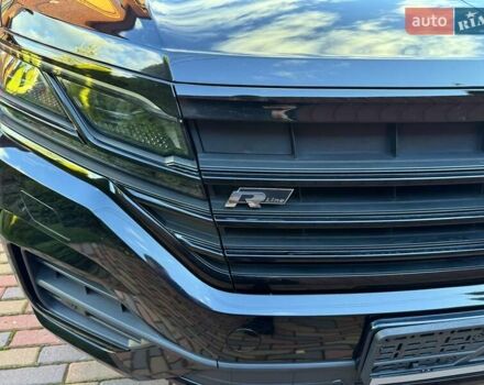 Чорний Фольксваген Туарег, об'ємом двигуна 2.97 л та пробігом 105 тис. км за 61500 $, фото 18 на Automoto.ua