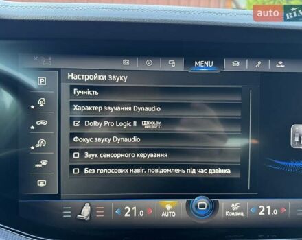 Чорний Фольксваген Туарег, об'ємом двигуна 2.97 л та пробігом 105 тис. км за 61500 $, фото 55 на Automoto.ua