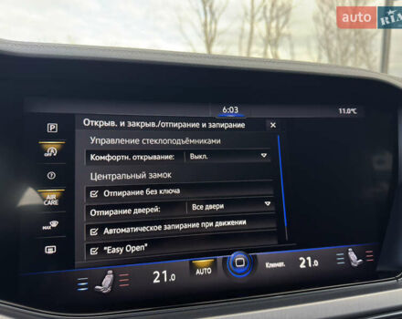Черный Фольксваген Туарег, объемом двигателя 2.97 л и пробегом 108 тыс. км за 58500 $, фото 43 на Automoto.ua